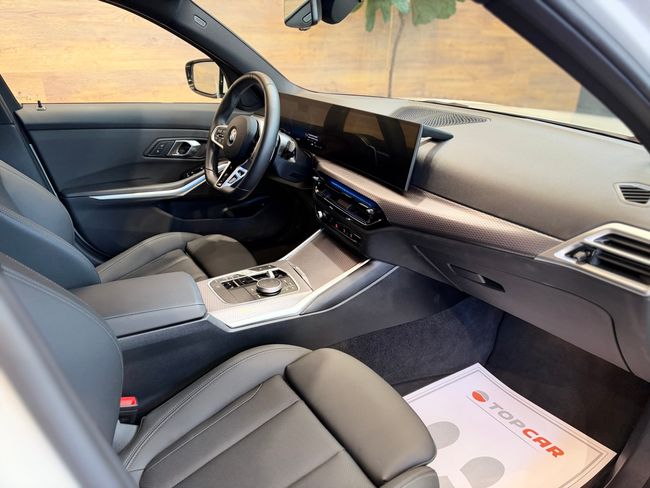 BMW Serie 3 320D Touring Pack M 190 CV  - Foto 12