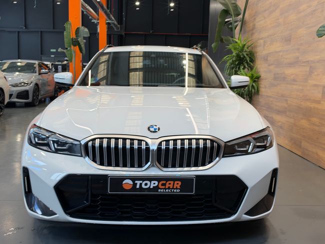 BMW Serie 3 320D Touring Pack M 190 CV  - Foto 5