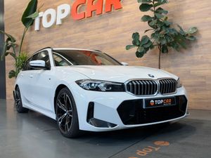 BMW Serie 3 320D Touring Pack M 190 CV  - Foto 2