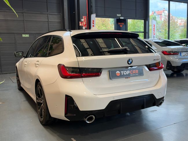 BMW Serie 3 320D Touring Pack M 190 CV  - Foto 9
