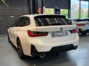 BMW Serie 3 320D Touring Pack M 190 CV  - Foto 9