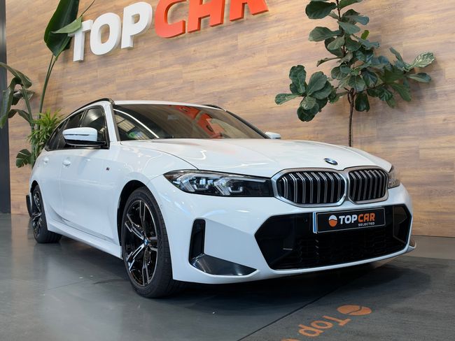 BMW Serie 3 320D Touring Pack M 190 CV  - Foto 3