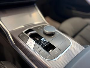 BMW Serie 3 320D Touring Pack M 190 CV  - Foto 14