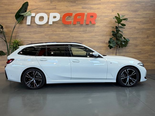 BMW Serie 3 320D Touring Pack M 190 CV  - Foto 7