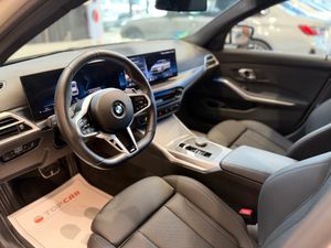 BMW Serie 3 320D Touring Pack M 190 CV  - Foto 16
