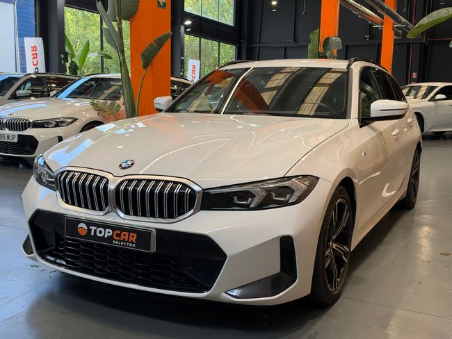 BMW Serie 3 320D Touring Pack M 190 CV  - Foto 6