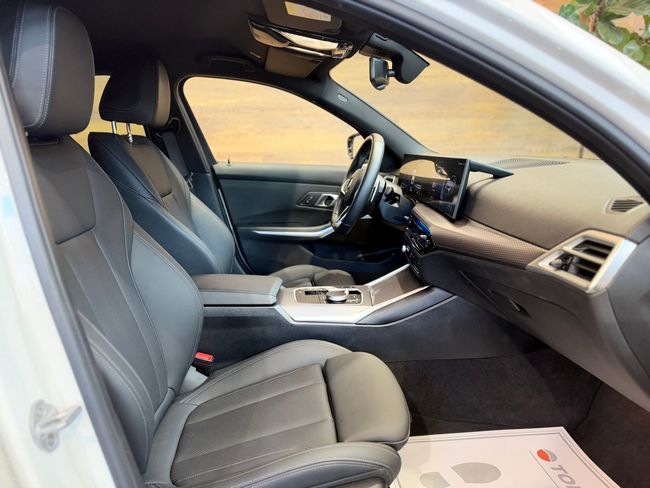 BMW Serie 3 320D Touring Pack M 190 CV  - Foto 13