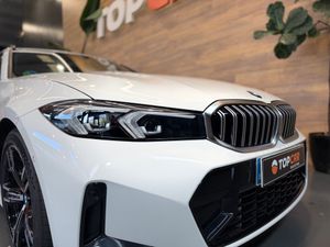 BMW Serie 3 320D Touring Pack M 190 CV  - Foto 11