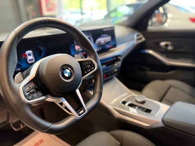 BMW Serie 3 320D Touring Pack M 190 CV  - Foto 15