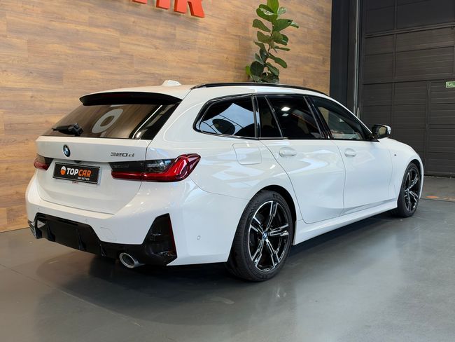 BMW Serie 3 320D Touring Pack M 190 CV  - Foto 10