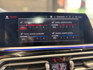 BMW X7 4.0d xDrive M Sport 7 Plazas  - Foto 25