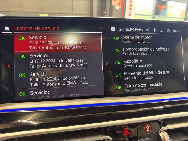 BMW X7 4.0d xDrive M Sport 7 Plazas  - Foto 27