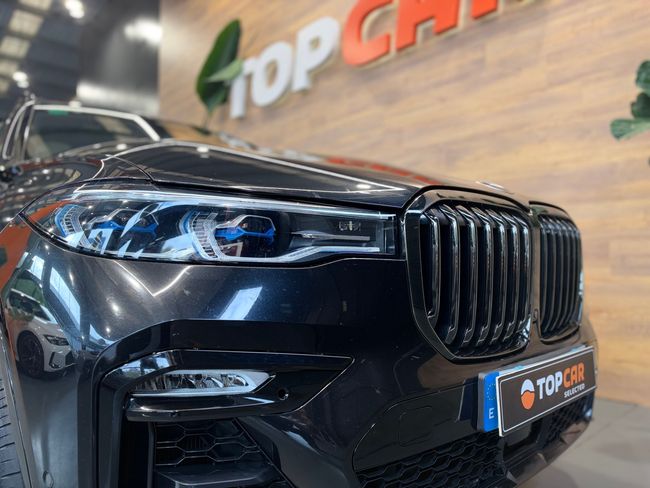 BMW X7 4.0d xDrive M Sport 7 Plazas  - Foto 11