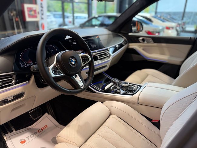 BMW X7 4.0d xDrive M Sport 7 Plazas  - Foto 18