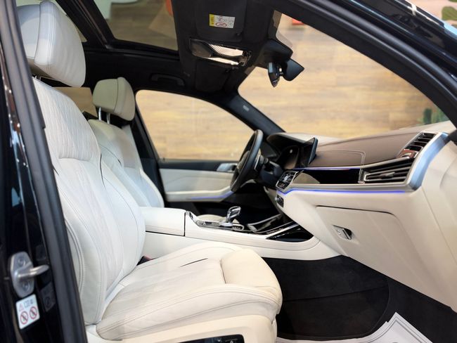 BMW X7 4.0d xDrive M Sport 7 Plazas  - Foto 13