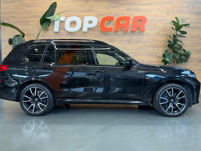 BMW X7 4.0d xDrive M Sport 7 Plazas  - Foto 7