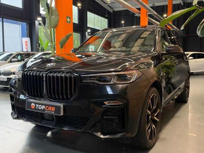 BMW X7 4.0d xDrive M Sport 7 Plazas  - Foto 5