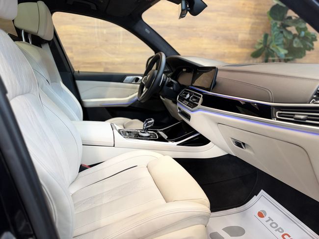 BMW X7 4.0d xDrive M Sport 7 Plazas  - Foto 12