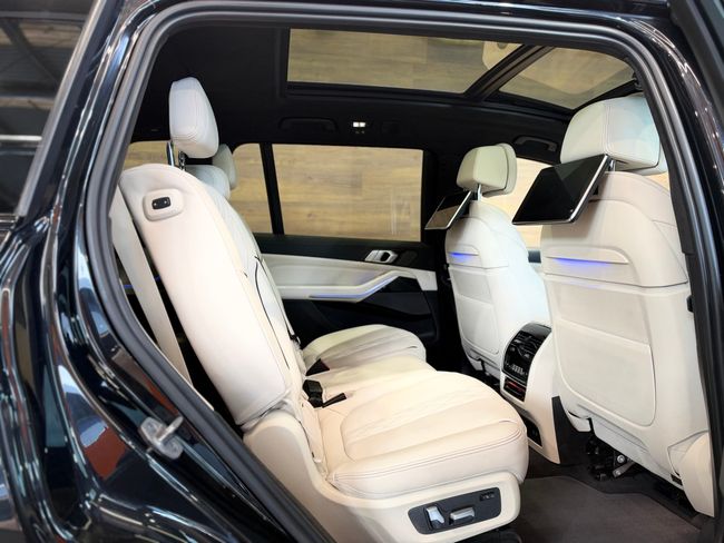 BMW X7 4.0d xDrive M Sport 7 Plazas  - Foto 16