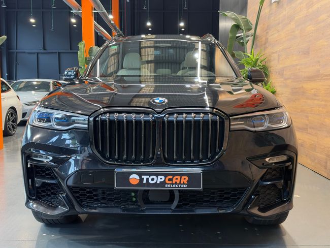BMW X7 4.0d xDrive M Sport 7 Plazas  - Foto 4