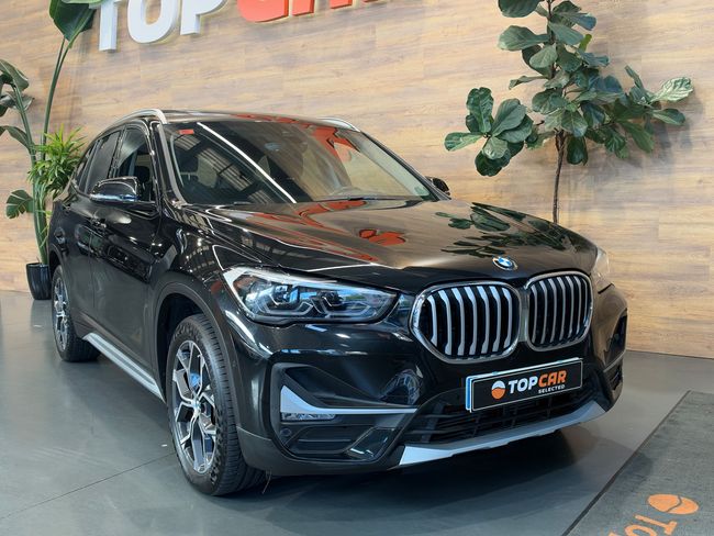 BMW X1 X1  Sdrive  1.8d  - Foto 1