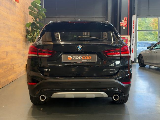 BMW X1 X1  Sdrive  1.8d  - Foto 8