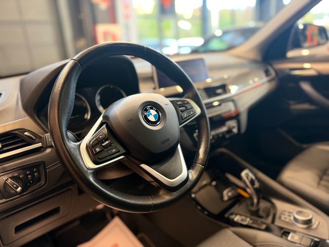 BMW X1 X1  Sdrive  1.8d  - Foto 14