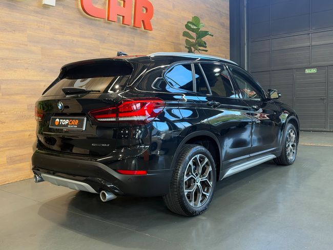 BMW X1 X1  Sdrive  1.8d  - Foto 7