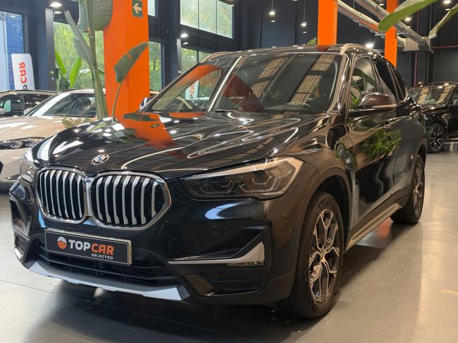 BMW X1 X1  Sdrive  1.8d  - Foto 5