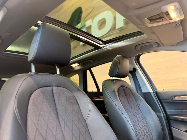 BMW X1 X1  Sdrive  1.8d  - Foto 17