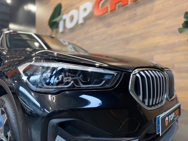 BMW X1 X1  Sdrive  1.8d  - Foto 13