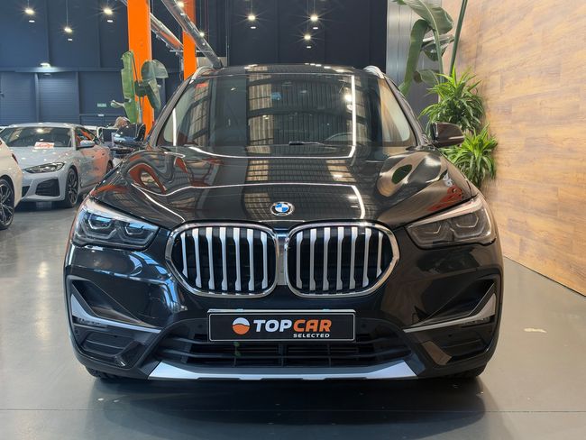 BMW X1 X1  Sdrive  1.8d  - Foto 4