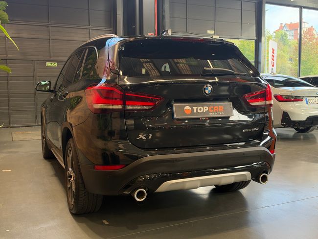 BMW X1 X1  Sdrive  1.8d  - Foto 9