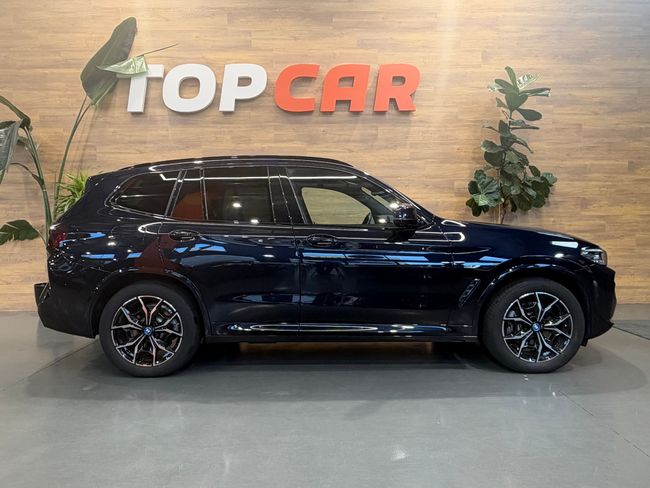 BMW X3 X3 xDrive   3.0e M Sport  - Foto 7