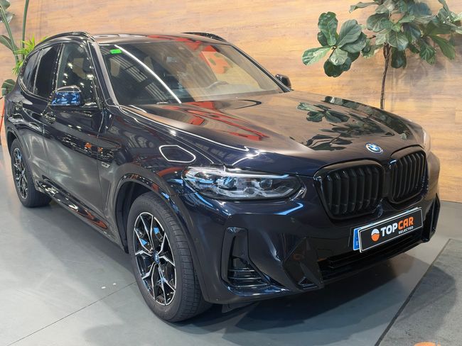 BMW X3 X3 xDrive   3.0e M Sport  - Foto 4