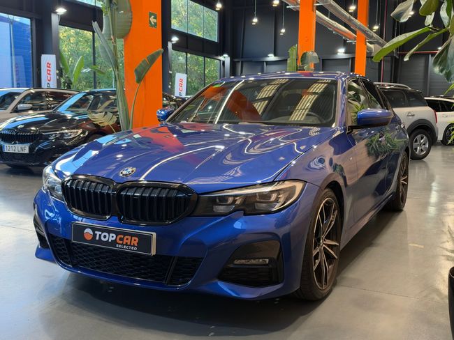 BMW Serie 3 320d M Sport 190 cv  - Foto 6