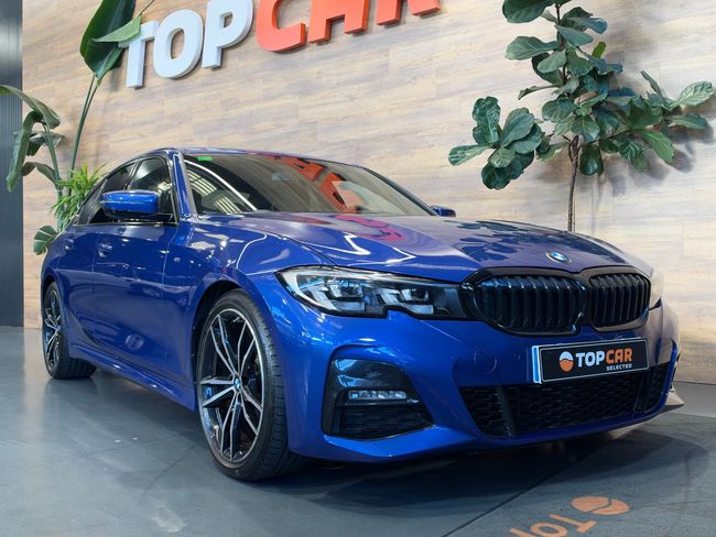 BMW Serie 3 320d M Sport 190 cv  - Foto 3