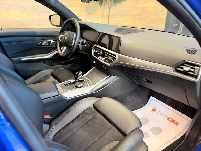 BMW Serie 3 320d M Sport 190 cv  - Foto 11