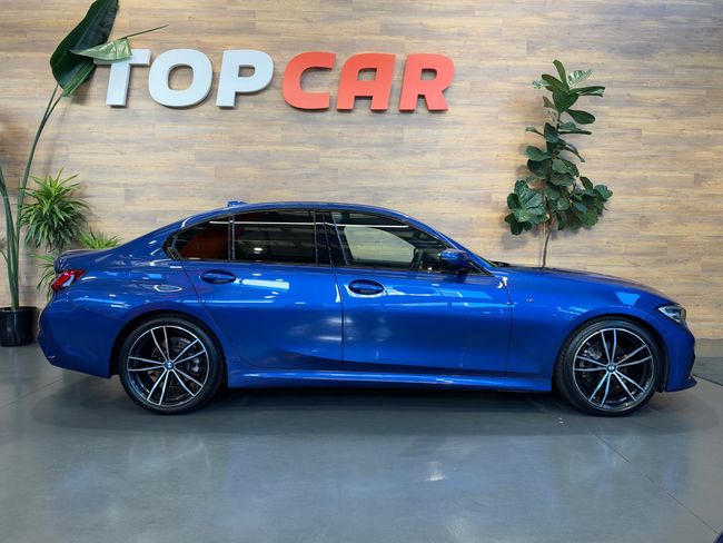 BMW Serie 3 320d M Sport 190 cv  - Foto 7