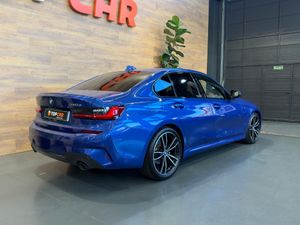 BMW Serie 3 320d M Sport 190 cv  - Foto 9