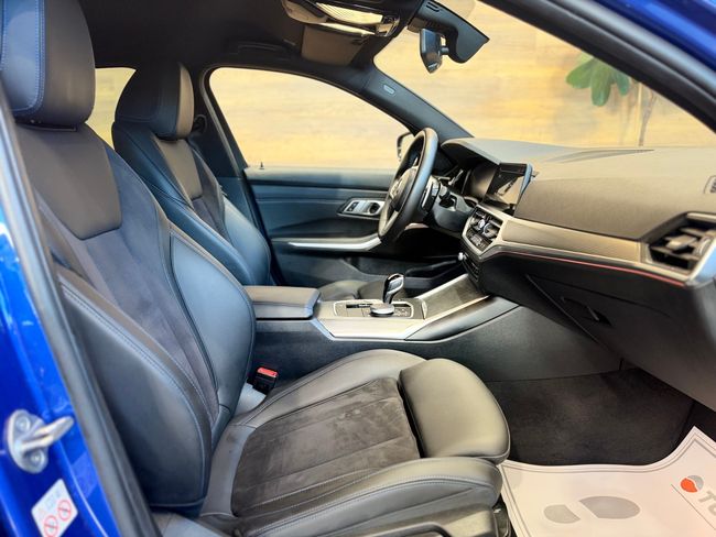 BMW Serie 3 320d M Sport 190 cv  - Foto 12