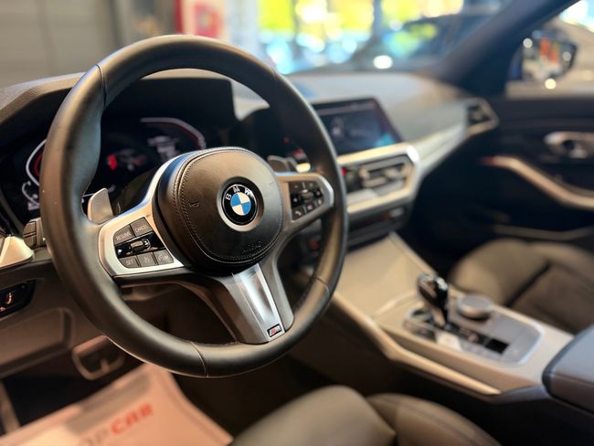 BMW Serie 3 320d M Sport 190 cv  - Foto 15