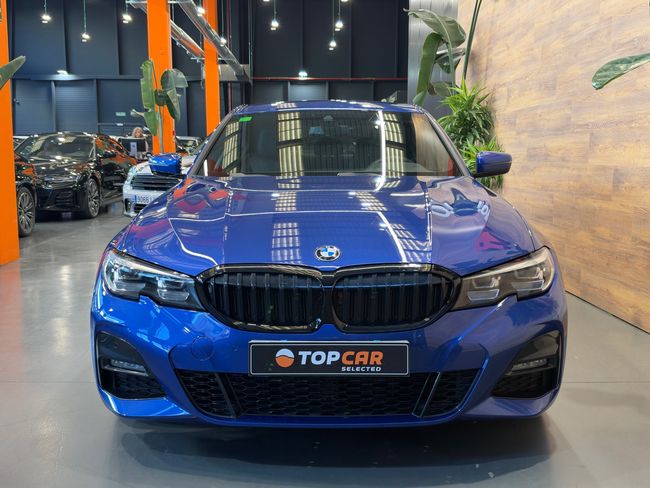 BMW Serie 3 320d M Sport 190 cv  - Foto 5