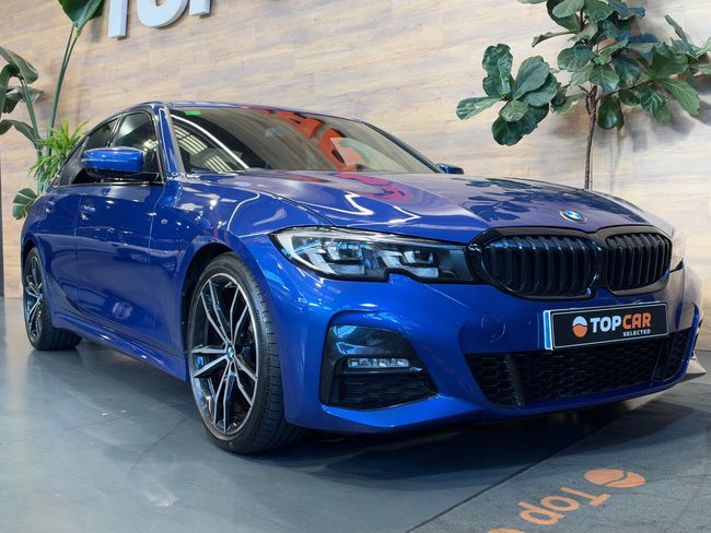 BMW Serie 3 320d M Sport 190 cv  - Foto 1