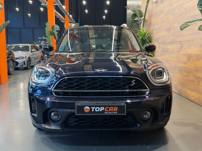 MINI Countryman Countrymas SE All 4  - Foto 5