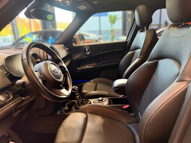 MINI Countryman Cooper SE Countryman ALL4  - Foto 17