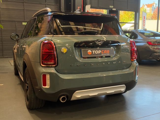 MINI Countryman Cooper SE Countryman ALL4  - Foto 12