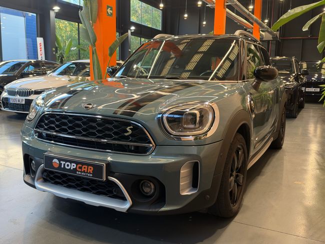 MINI Countryman Cooper SE Countryman ALL4  - Foto 5