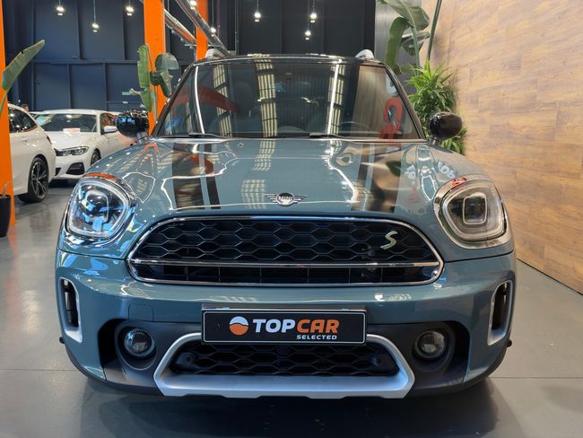 MINI Countryman Cooper SE Countryman ALL4  - Foto 4
