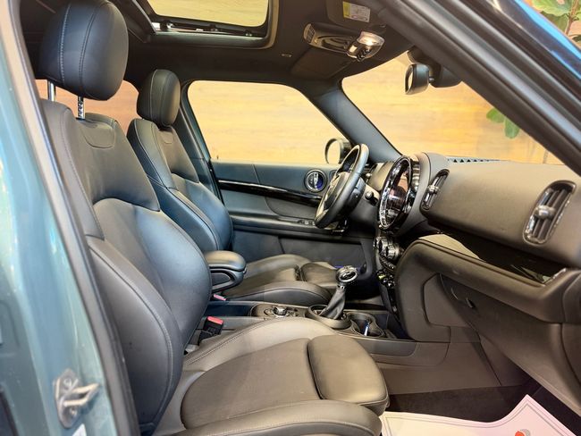 MINI Countryman Cooper SE Countryman ALL4  - Foto 13
